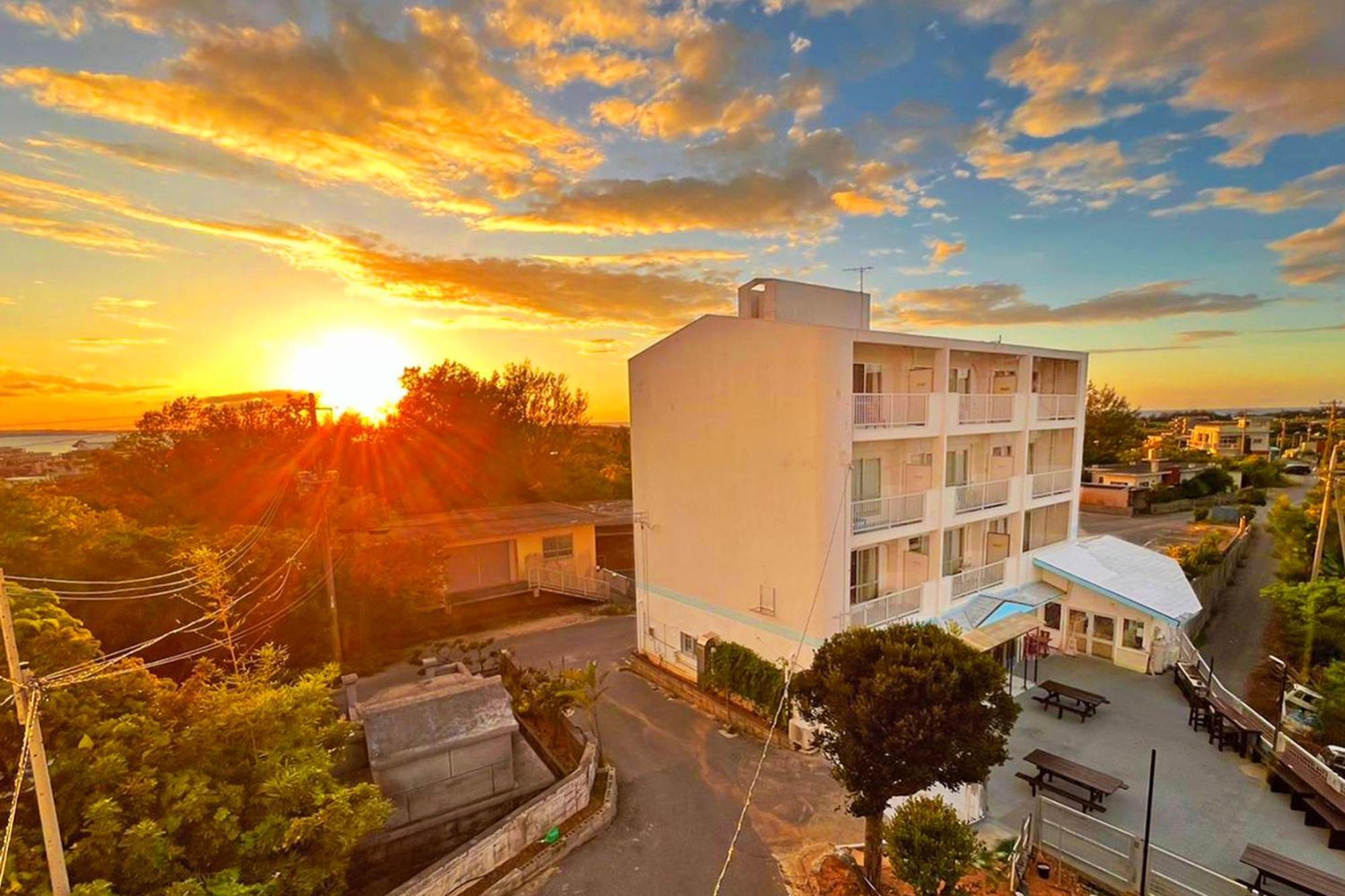 Crystal Inn Онна Экстерьер фото