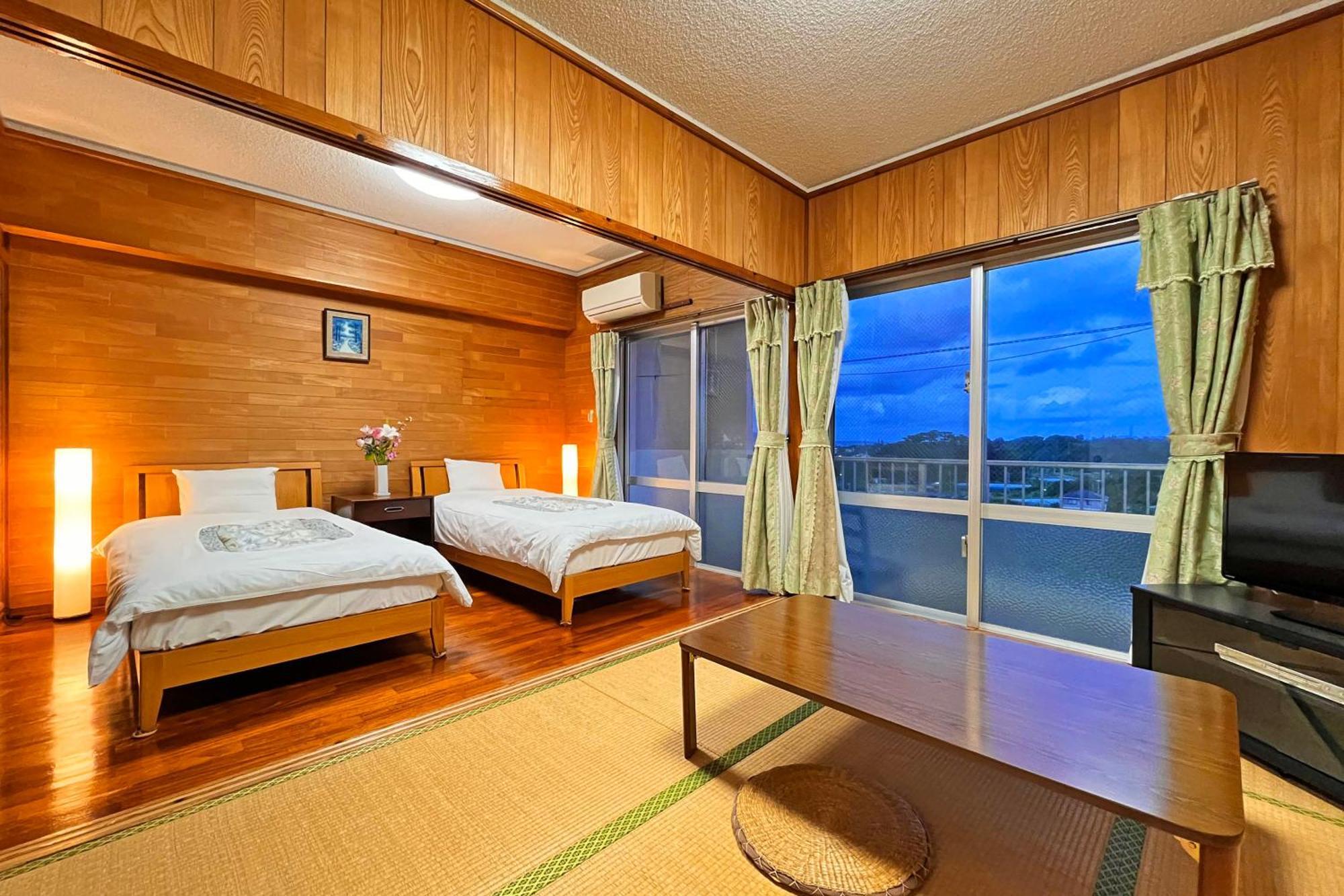 Crystal Inn Онна Экстерьер фото